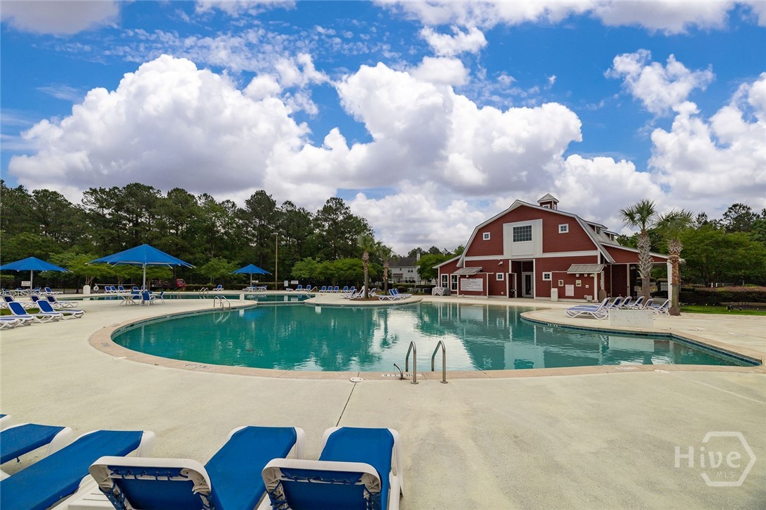 321 Hitching Post Lane Pooler, GA 31322 - Photo 43 of 48
