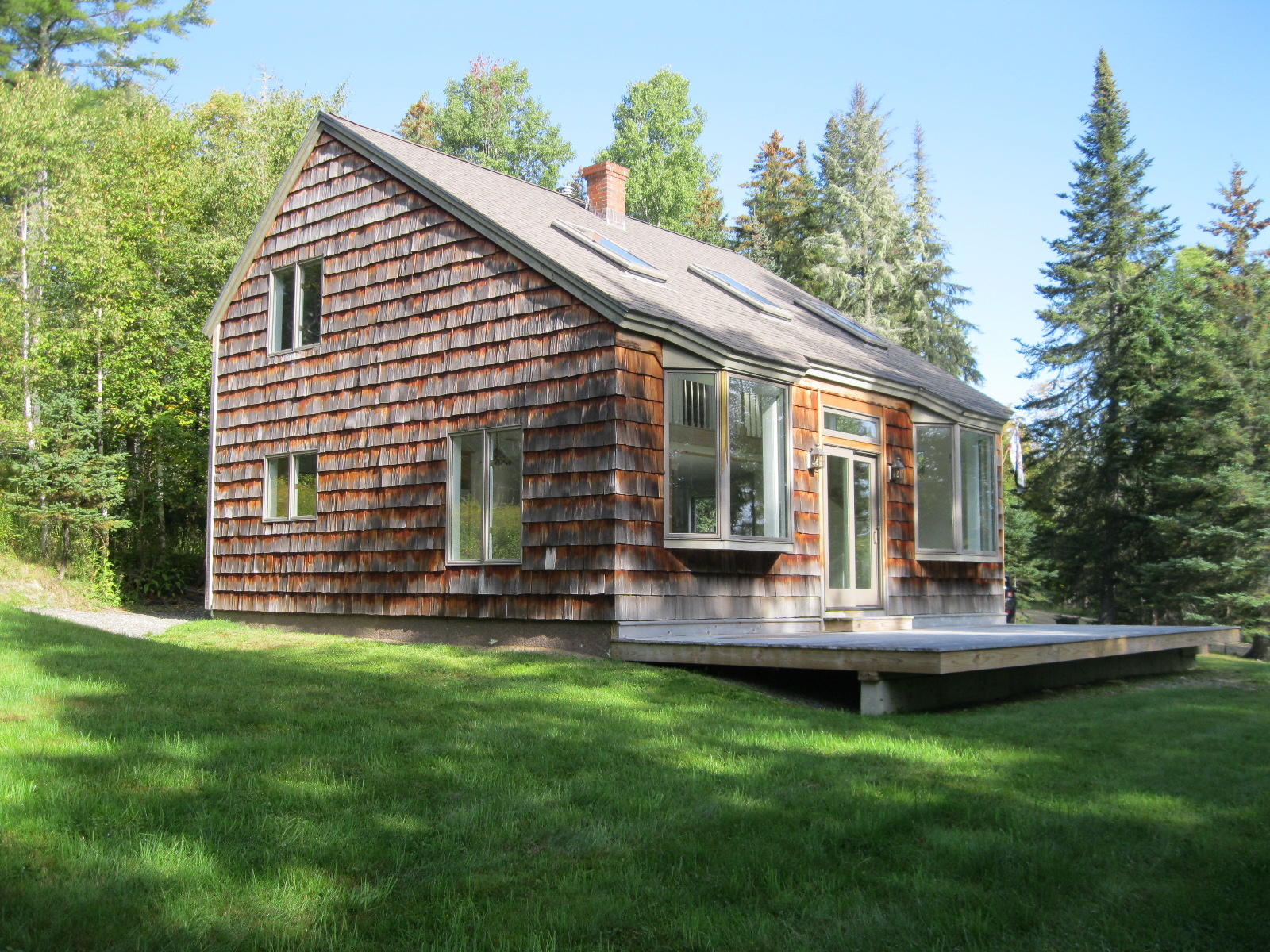 205 Bonney Point Road Rangeley, ME 04970 - Photo 4 of 27 205 Bpnney Point 004