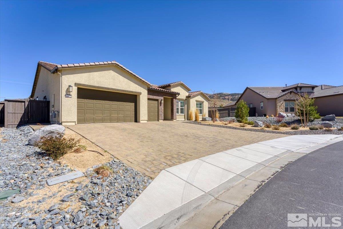 1273 Crawford Crk Drive Reno, NV 89521 - Photo 2 of 39 a view of roof with a outdoor space