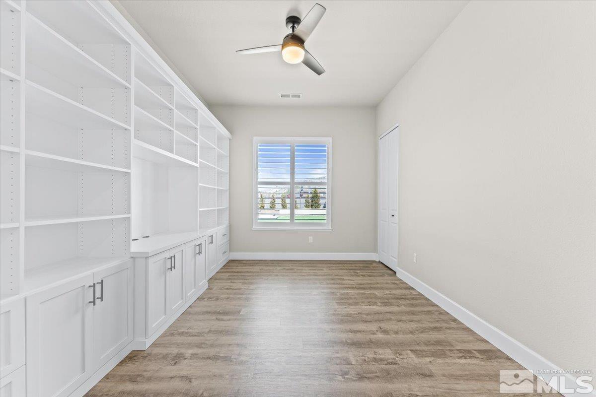 1273 Crawford Crk Drive Reno, NV 89521 - Photo 22 of 39 a view of an empty room with a window