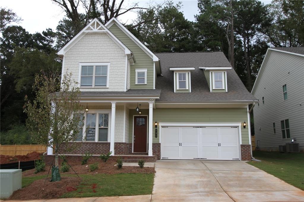 634 Avondale Hills Drive Decatur, GA 30032 - Photo 1 of 1 Gallery Image 1