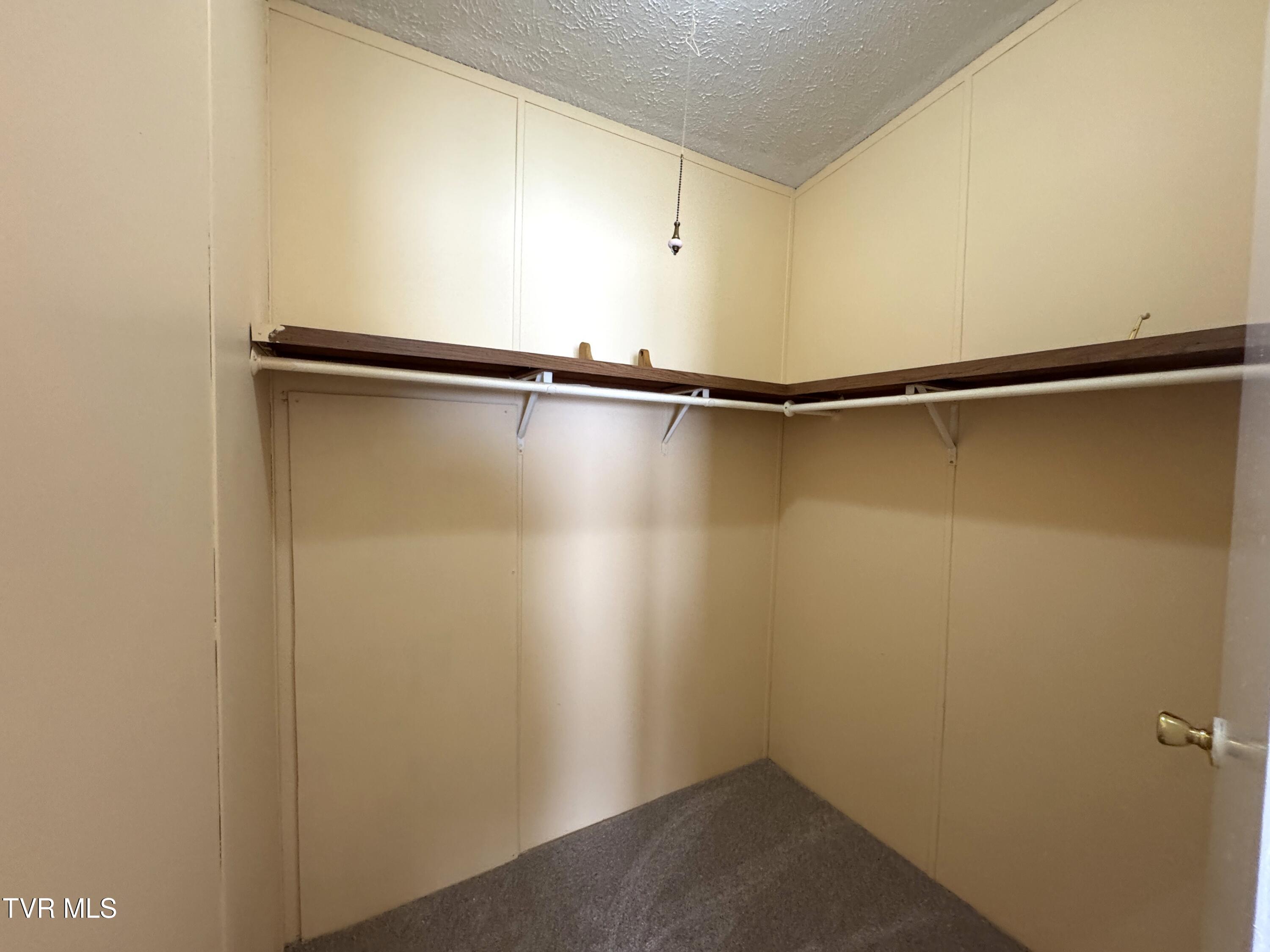 1555 Hamner Hollow Road Big Stone Gap, VA 24219 - Photo 17 of 41 MASTER WALK-IN CLOSET