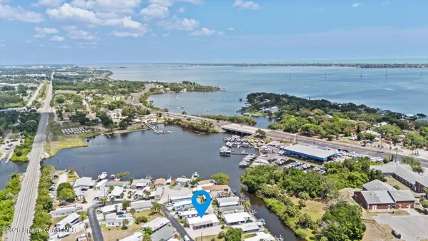 $199,900 | 3012 Indian River Drive Northeast, Palm Bay, FL 32905