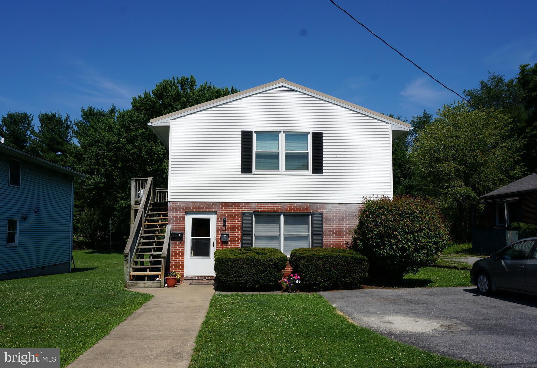 57 Devonshire Road Hagerstown, MD 21740 - Photo 1 of 22 57 - 59 Devonshire Rd 2 BR 1 Bath Duplex