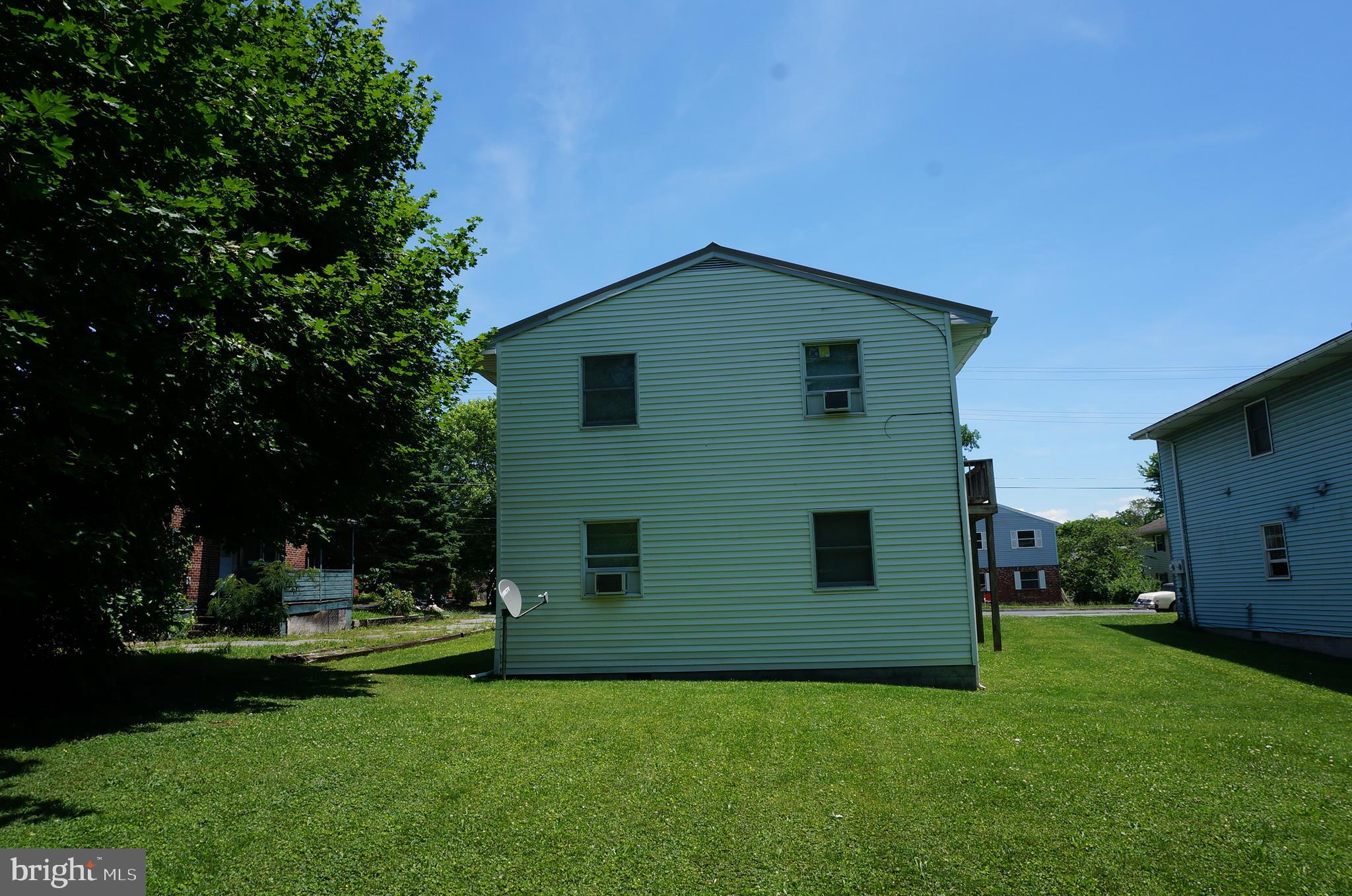 57 Devonshire Road Hagerstown, MD 21740 - Photo 22 of 22 57 - 59 Devonshire Rd Rear View