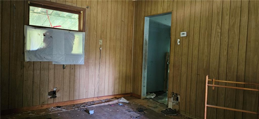1175 State Rte 1028 Kittanning, PA 16201 - Photo 4 of 22 an entrance view of a wooden door