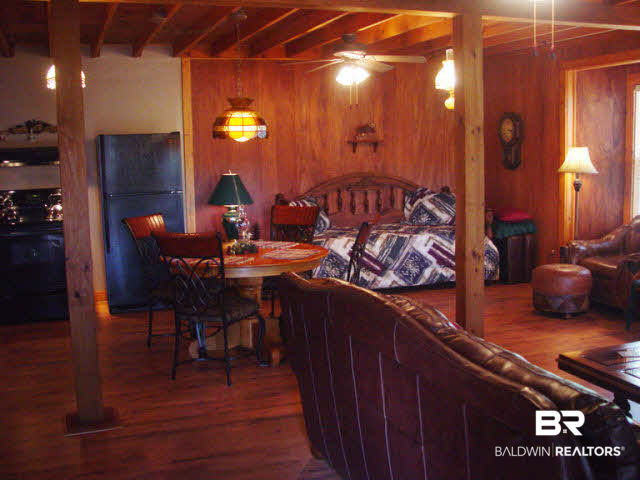 16981 Ferry Road Fairhope, AL 36532 - Photo 10 of 32 Dining & back living