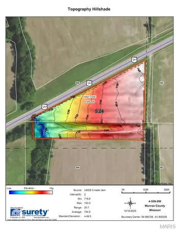 $75,000 | 0 Highway 24, Monroe City, MO 63456