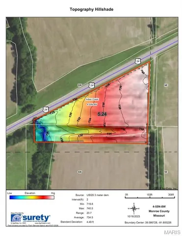 $75,000 | 0 Highway 24, Monroe City, MO 63456