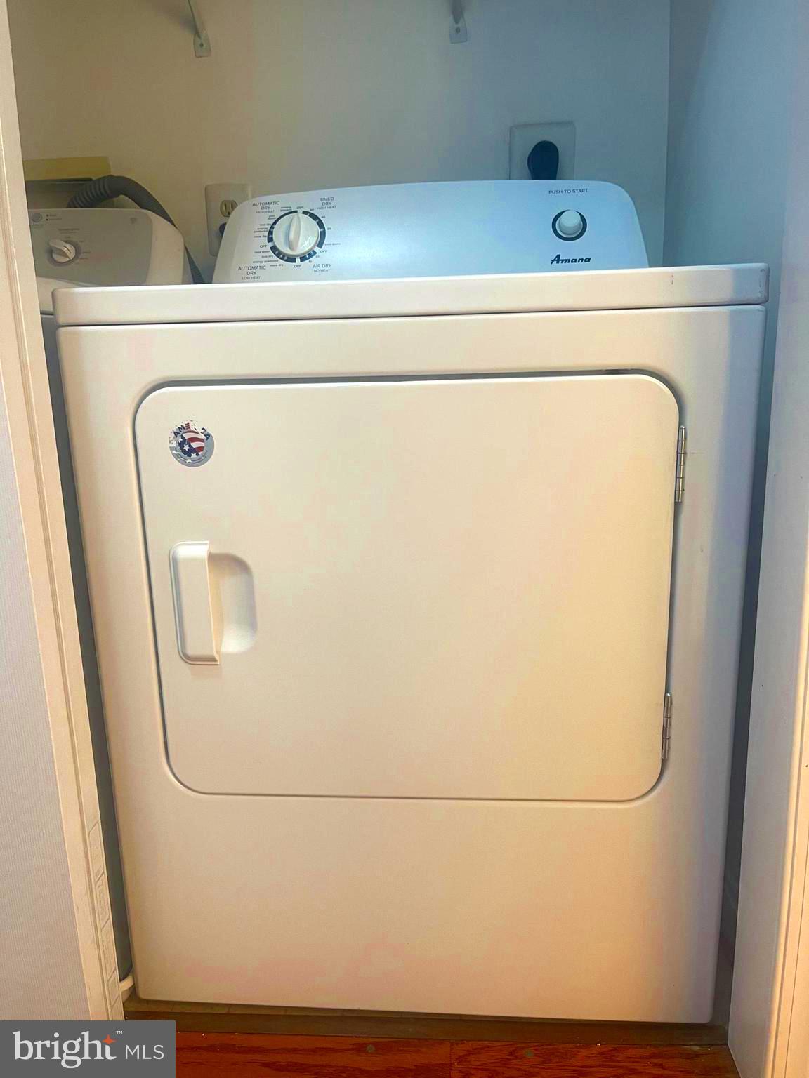 7205 Bogley Road, Unit 202 Baltimore, MD 21244 - Photo 37 of 39 Dryer