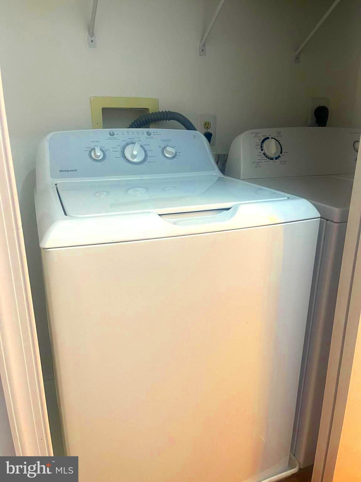 7205 Bogley Road, Unit 202 Baltimore, MD 21244 - Photo 38 of 39 Washer