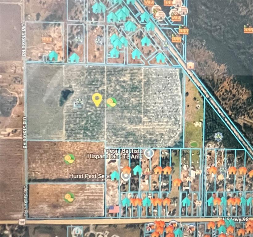 770 Old Stokes Road Frostproof, FL 33843 - Photo 1 of 2