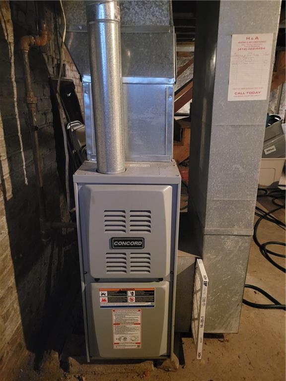 799 Cherokee Street Pittsburgh, PA 15219 - Photo 9 of 10