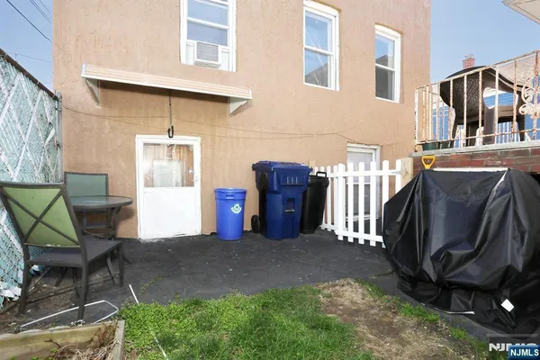 a view of outdoor space deck and patio