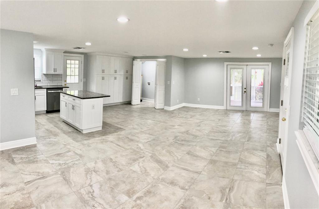11001 Riverview Drive Riverview, FL 33578 - Photo 2 of 8 a view of a kitchen with a sink and cabinets