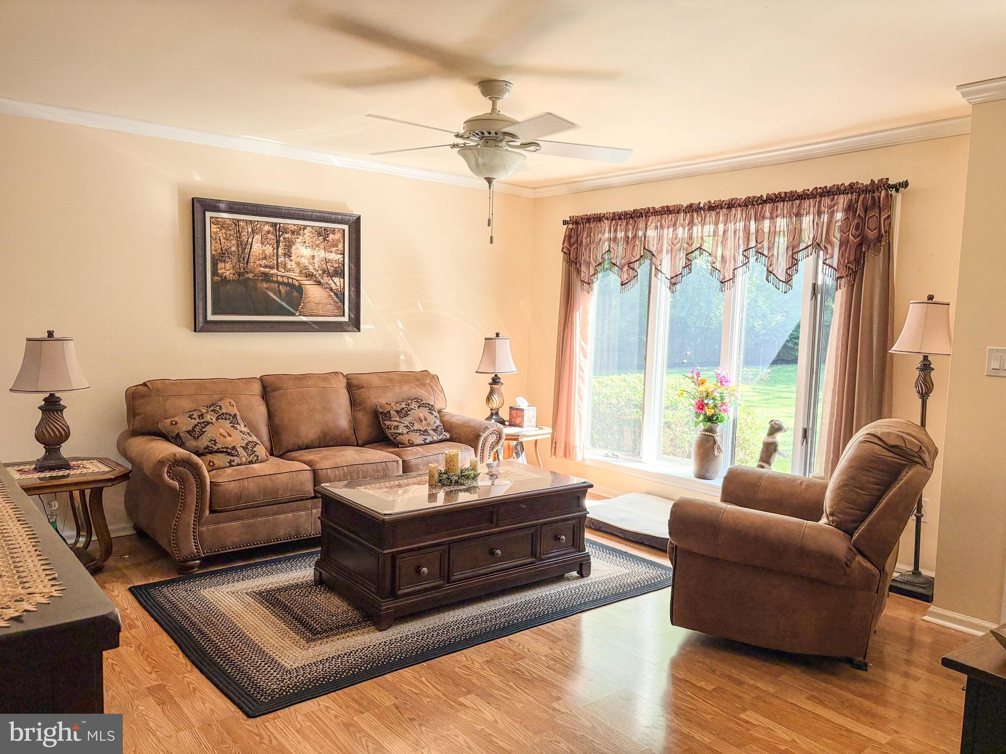 2133 Porter Road Bear, DE 19701 - Photo 6 of 29 Front Family Room has exceptional natural light!