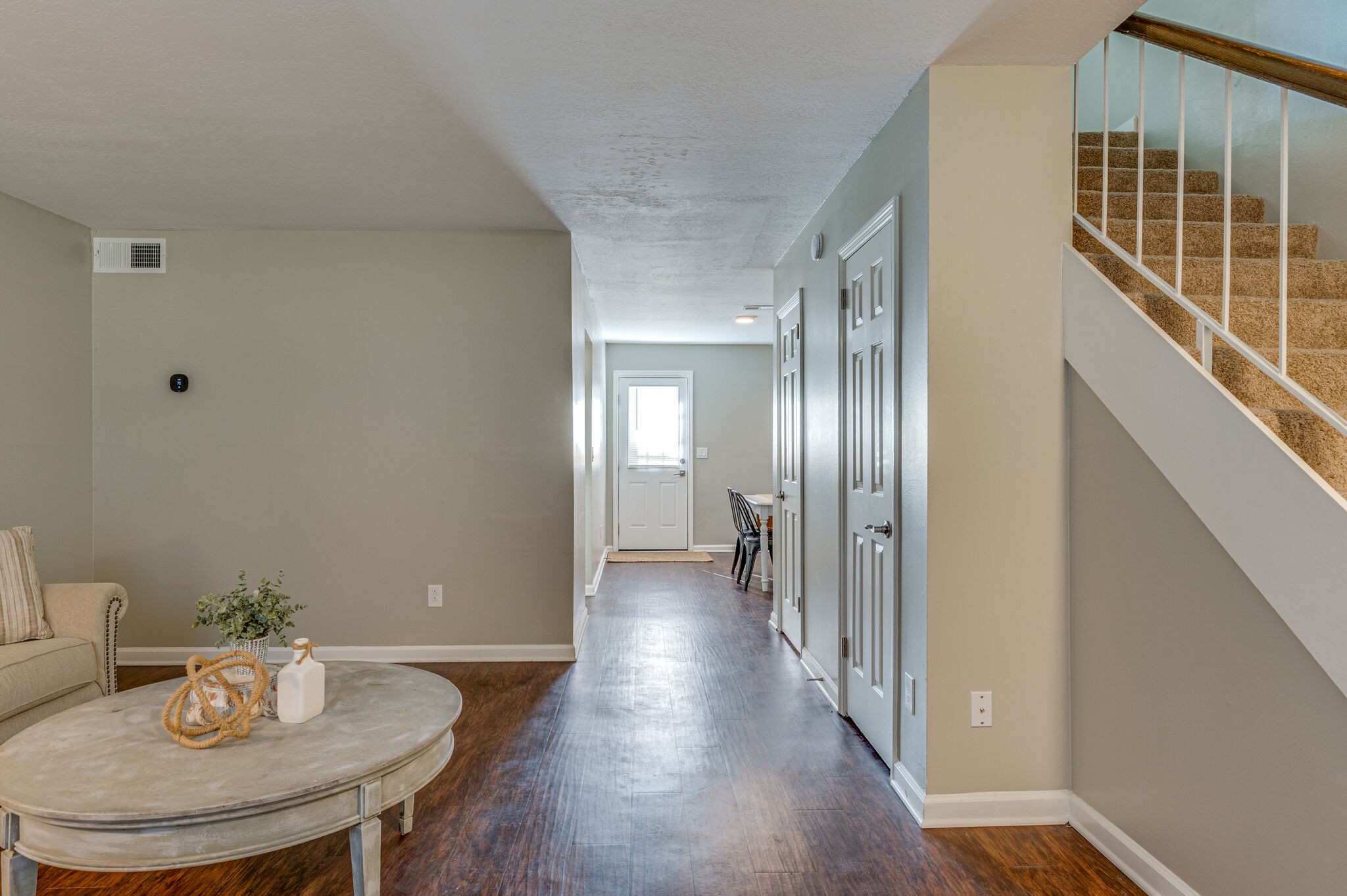 1301 Neelys Bend Road, Unit 90 Madison, TN 37115 - Photo 4 of 17 a view of a kitchen from the hallway
