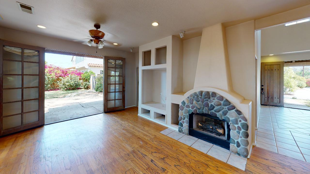 3991 La Colina Road Santa Barbara, CA 93110 - Photo 9 of 38 3999-La-Colina-Rd-Living-Room
