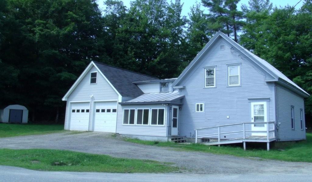 61 Cemetery Road Wilton, ME 04294 - Photo 1 of 16 Photo