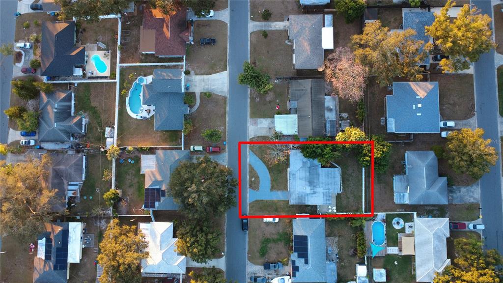 1448 Lemon Street Clearwater, FL 33756 - Photo 2 of 33 a street sign on a street corner