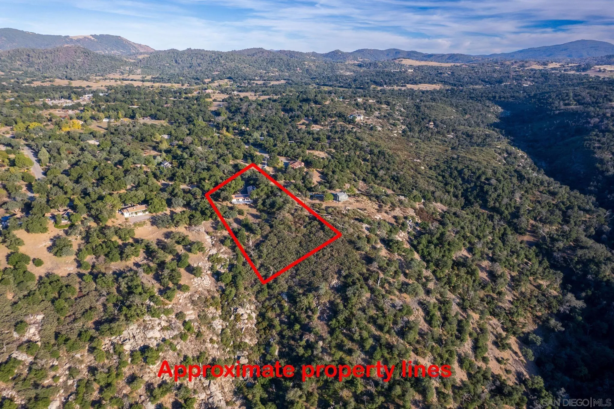 1634 Oakforest Road Santa Ysabel, CA 92070 - Photo 59 of 61