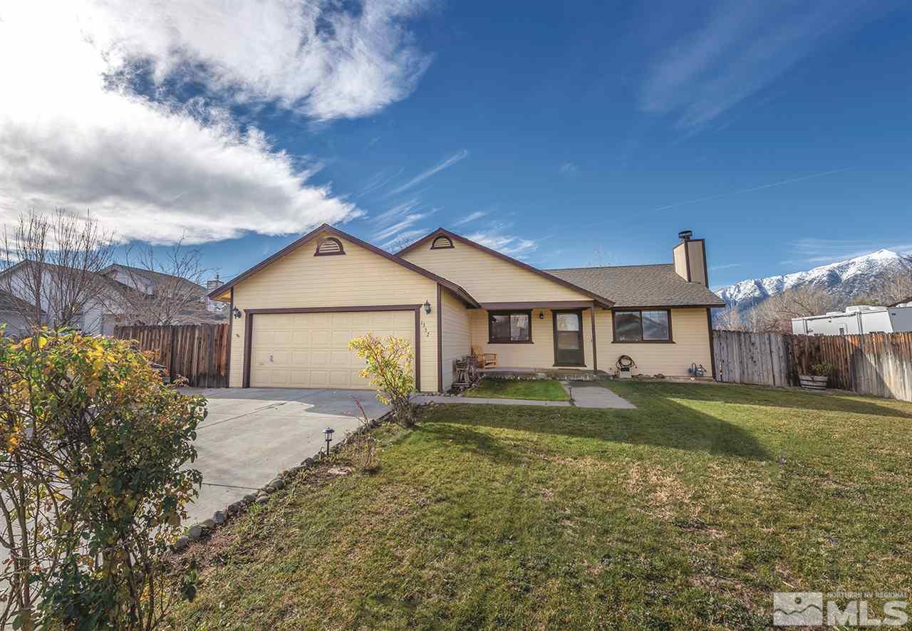 1357 Leonard Road Gardnerville, NV 89460 - Photo 1 of 1 Photo 1