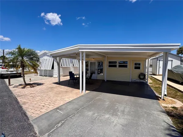 $105,000 | 1475 Flamingo Drive, Unit 128, Englewood, FL 34224