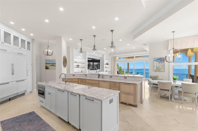 a view of swimming pool and lounge chair