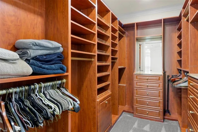 a outdoor view with a sitting space