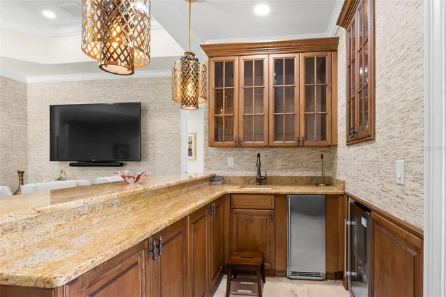 $7,999,000 | 611 1st Avenue South, Tierra Verde, FL 33715