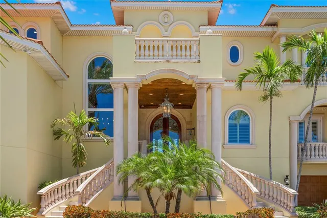 $7,999,000 | 611 1st Avenue South, Tierra Verde, FL 33715