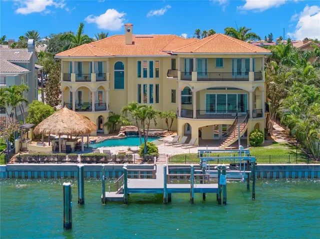 $7,999,000 | 611 1st Avenue South, Tierra Verde, FL 33715