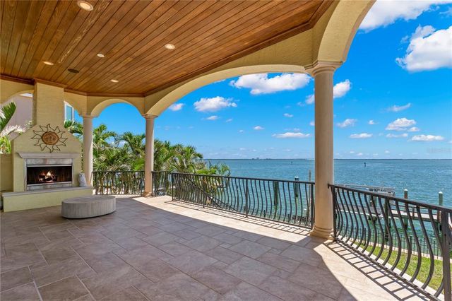 $7,999,000 | 611 1st Avenue South, Tierra Verde, FL 33715