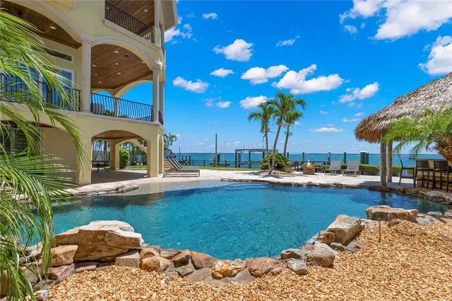 $7,999,000 | 611 1st Avenue South, Tierra Verde, FL 33715