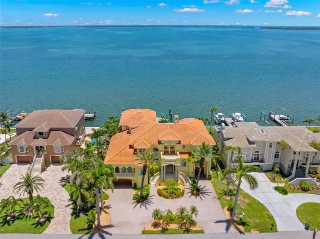 $7,999,000 | 611 1st Avenue South, Tierra Verde, FL 33715