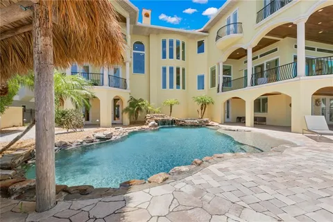 $7,999,000 | 611 1st Avenue South, Tierra Verde, FL 33715