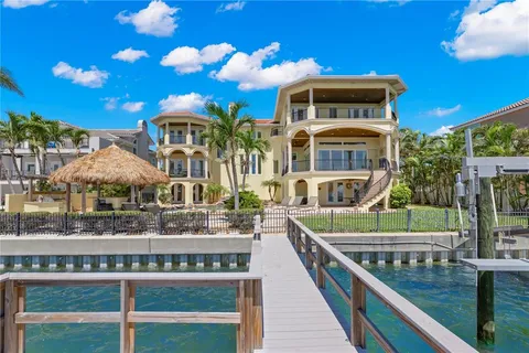 $7,999,000 | 611 1st Avenue South, Tierra Verde, FL 33715