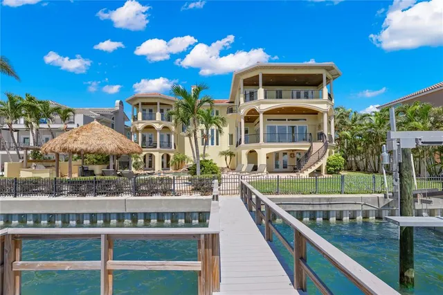 $7,999,000 | 611 1st Avenue South, Tierra Verde, FL 33715