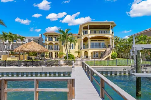 $7,999,000 | 611 1st Avenue South, Tierra Verde, FL 33715