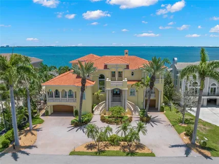 $7,999,000 | 611 1st Avenue South, Tierra Verde, FL 33715
