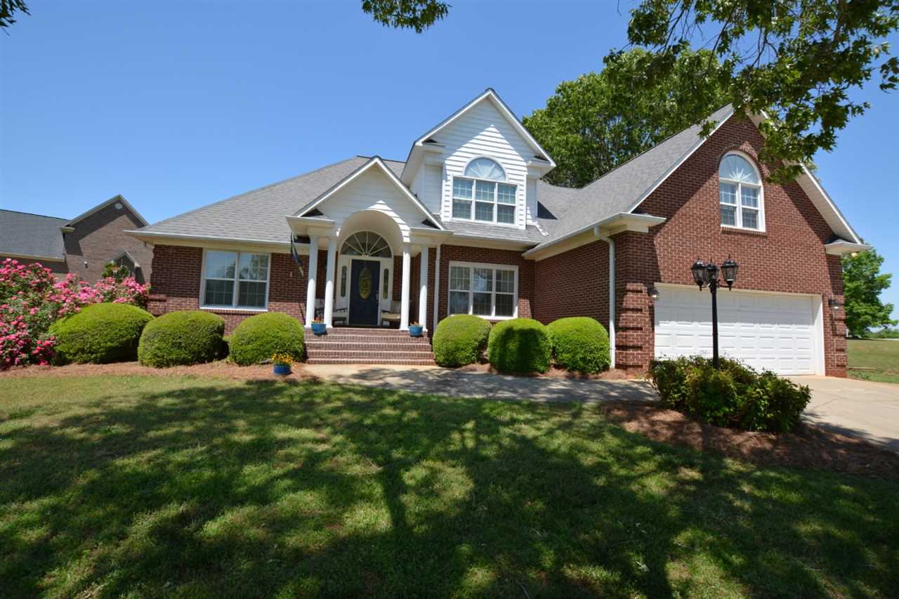 225 Burntwood Lane Inman, SC 29349 - Photo 1 of 22 Front of house