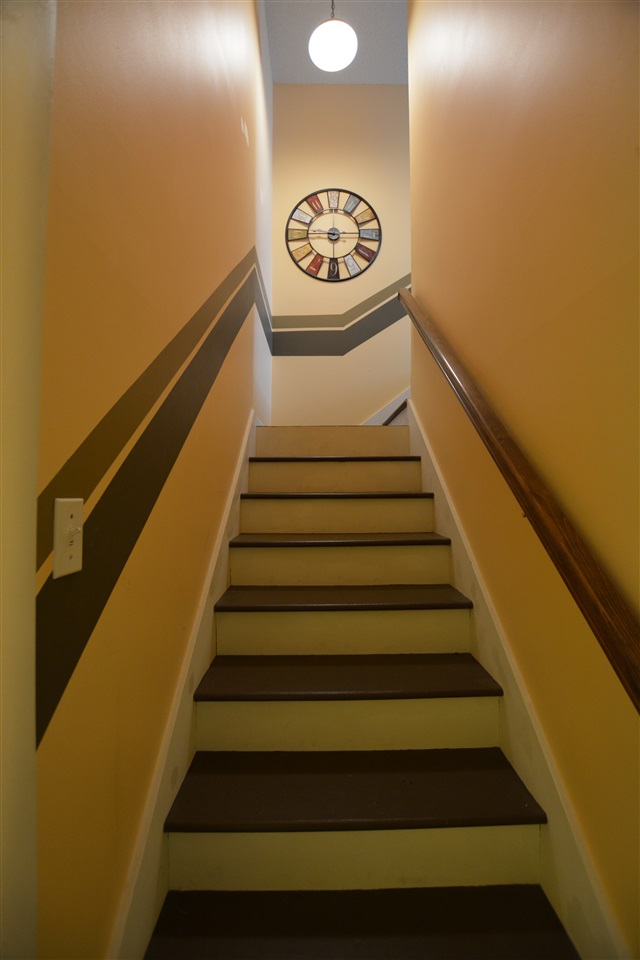 225 Burntwood Lane Inman, SC 29349 - Photo 19 of 22 Stairway leading to Bonus Room