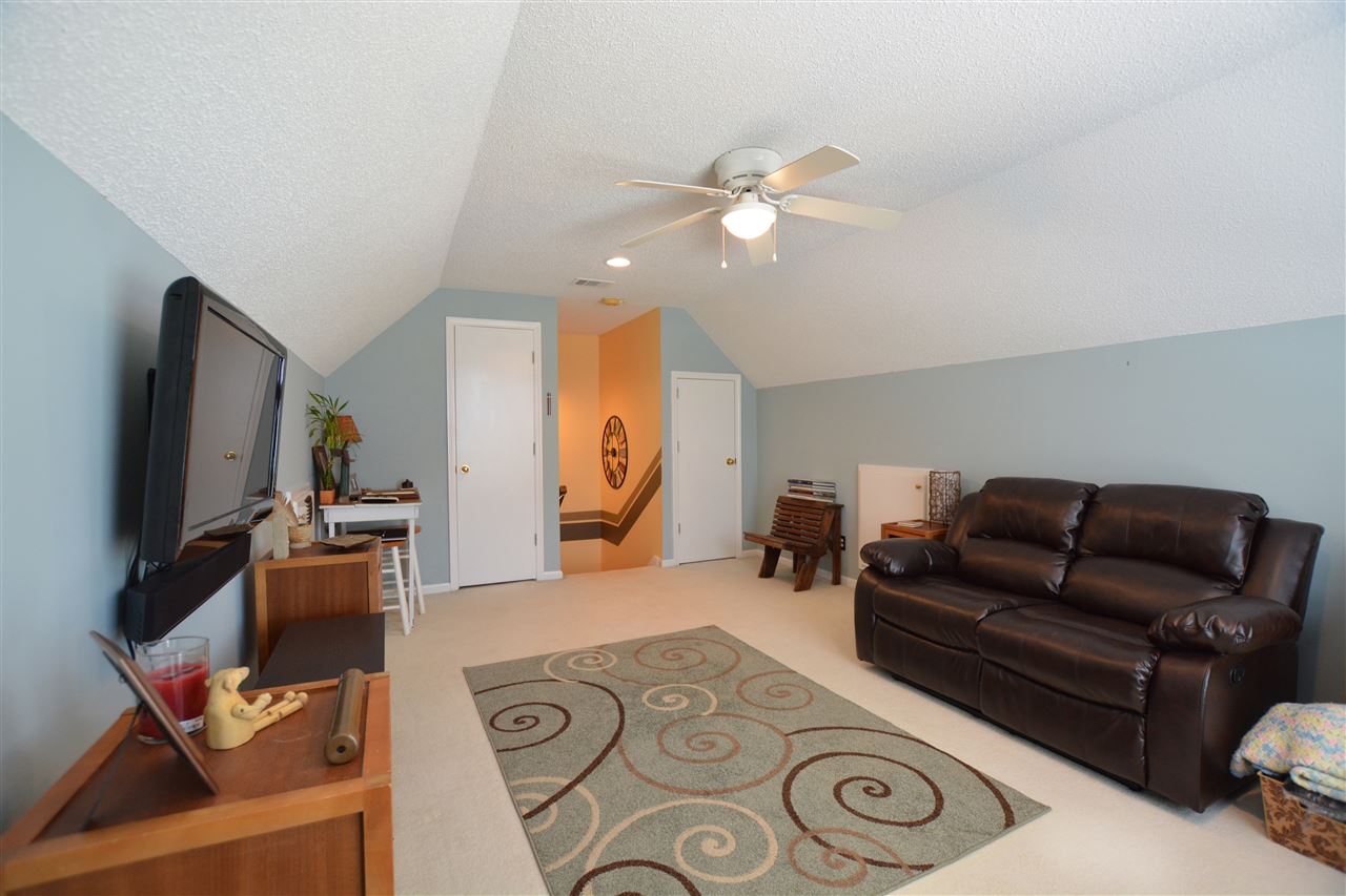 225 Burntwood Lane Inman, SC 29349 - Photo 21 of 22 Bonus Room inside view