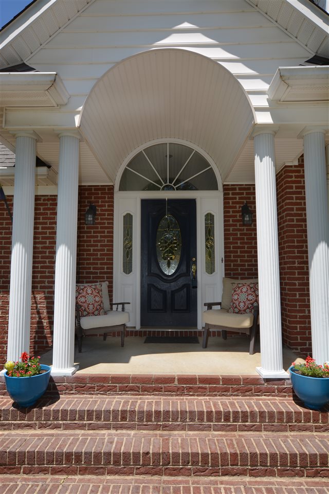 225 Burntwood Lane Inman, SC 29349 - Photo 4 of 22 Front Entrance