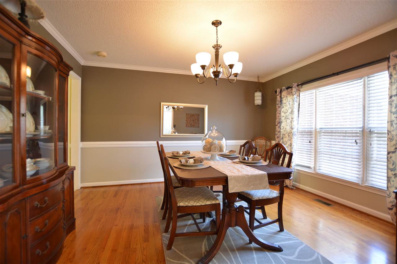 225 Burntwood Lane Inman, SC 29349 - Photo 6 of 22 Dining Room