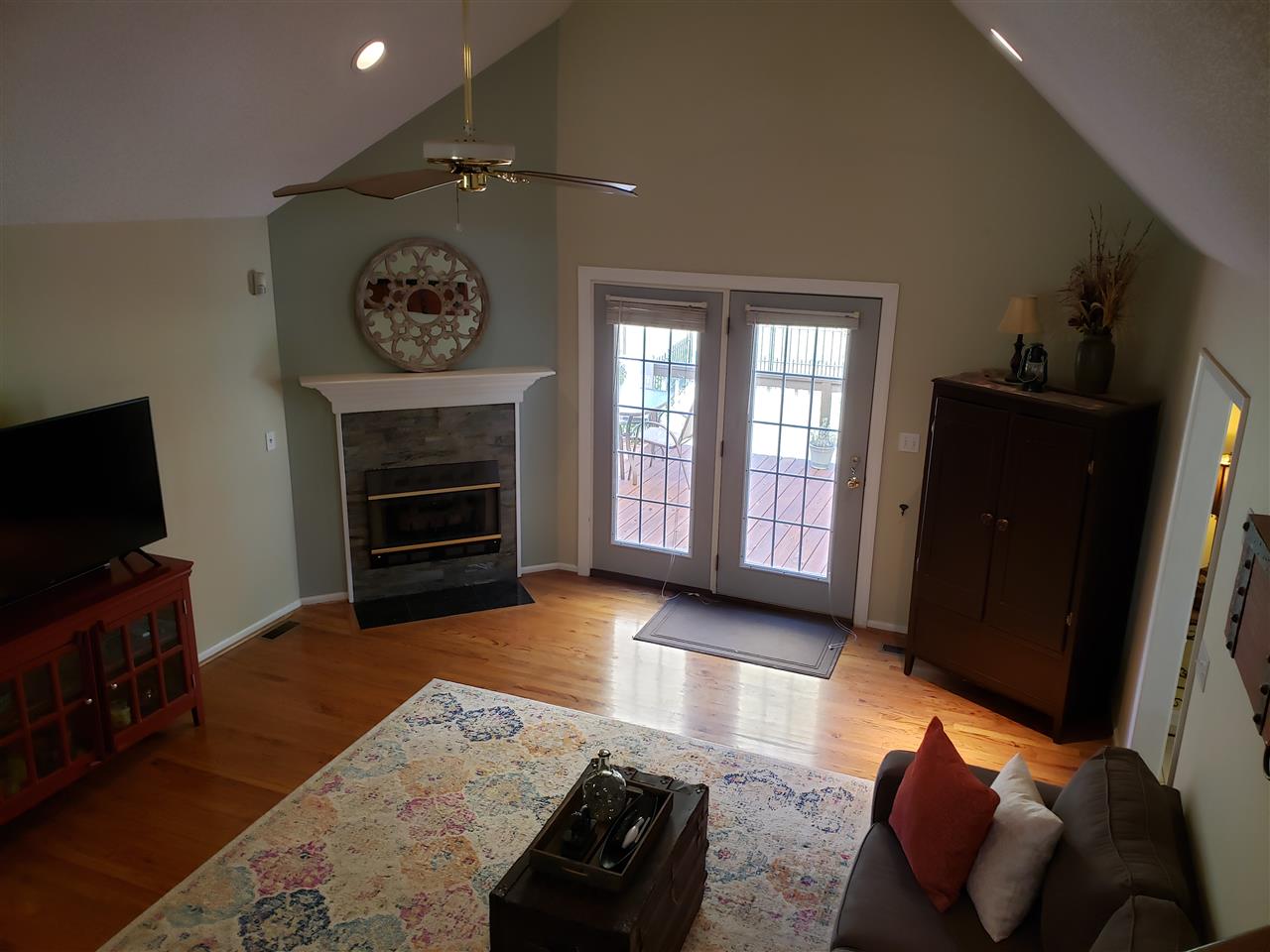225 Burntwood Lane Inman, SC 29349 - Photo 8 of 22 Living Room