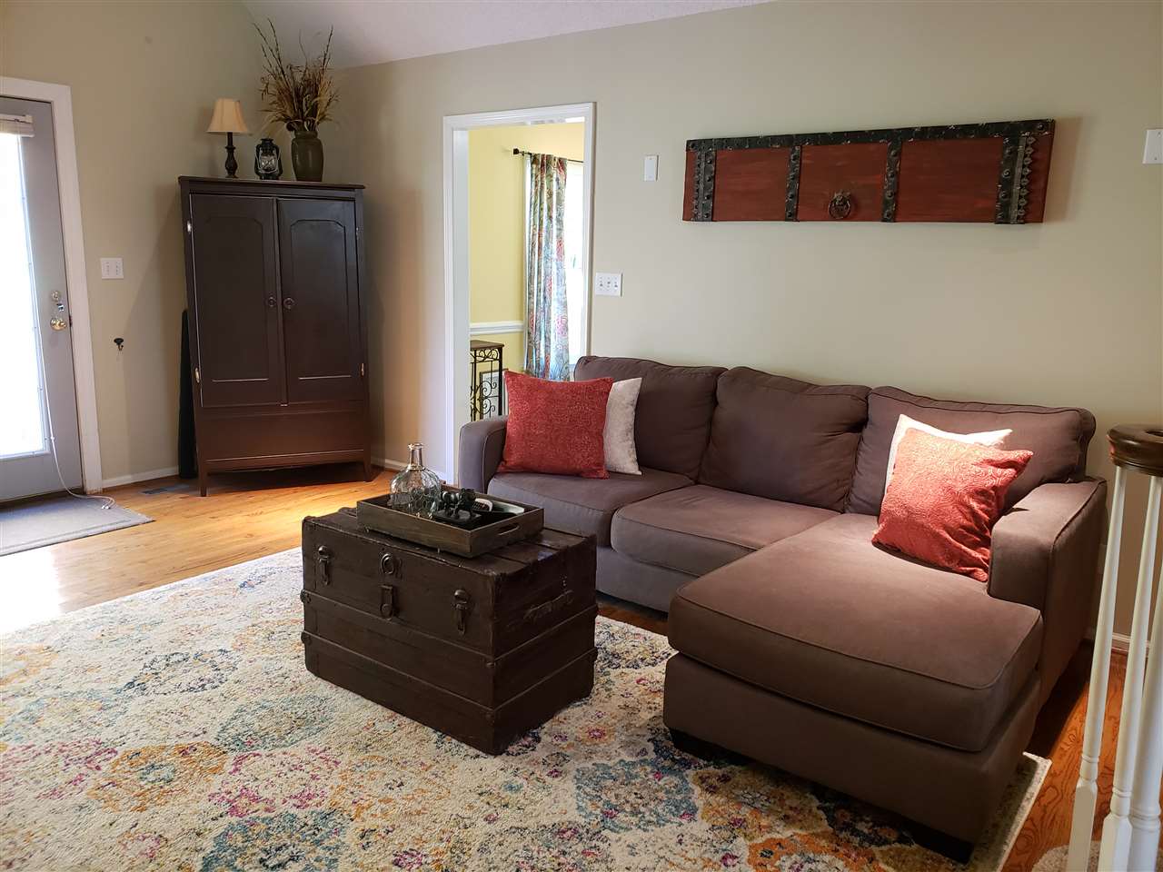225 Burntwood Lane Inman, SC 29349 - Photo 9 of 22 Living Room