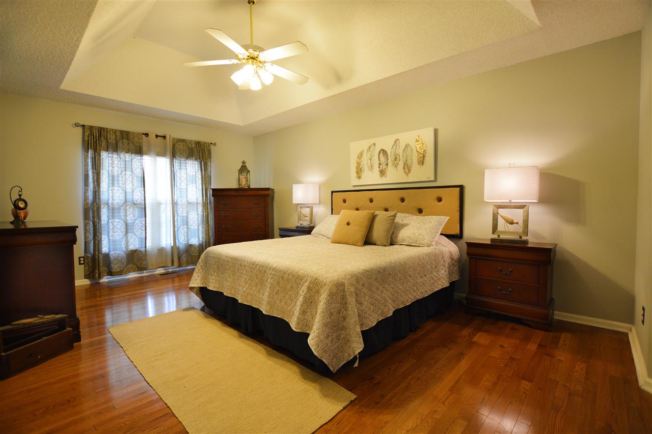 225 Burntwood Lane Inman, SC 29349 - Photo 10 of 22 Master Bedroom