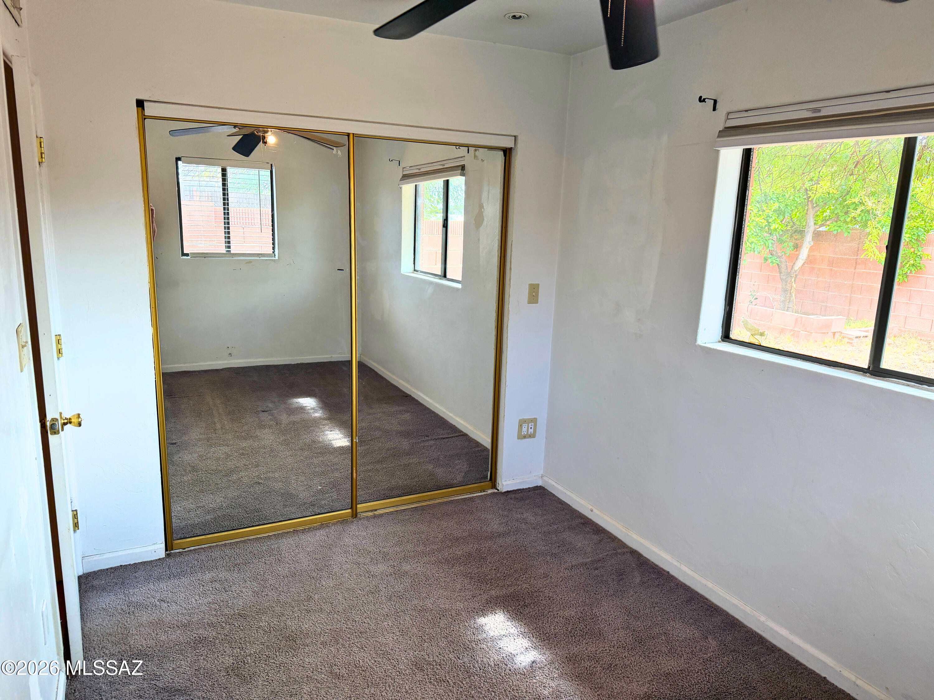 3383 North Flowing Wells Road Tucson, AZ 85705 - Photo 23 of 47 Bedroom #2