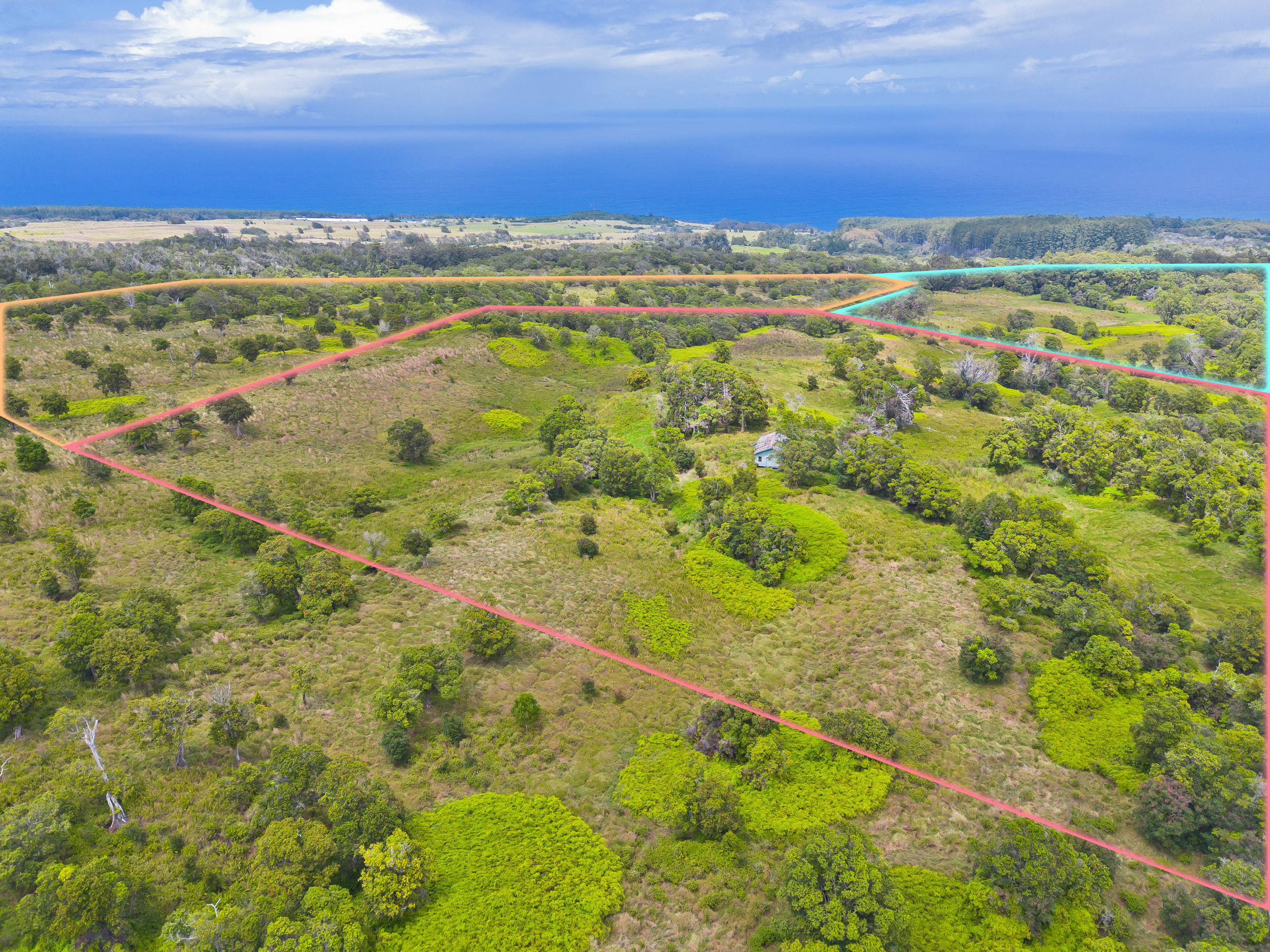 9 Lot Laupahoehoe, HI 96764 - Photo 10 of 28 a view of an ocean